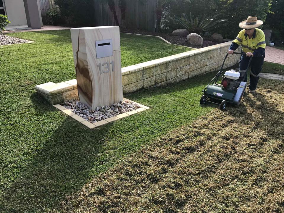 Brisbane Lawn & Landscaping Experts Gallery